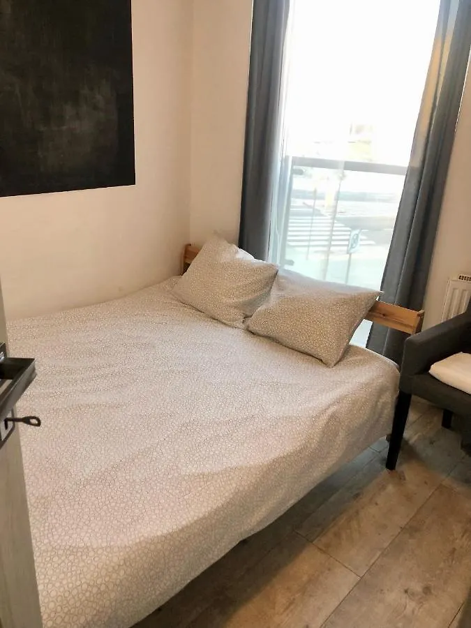 Modern Business Apartment Close To City Center Check In 24H Poznan Poland