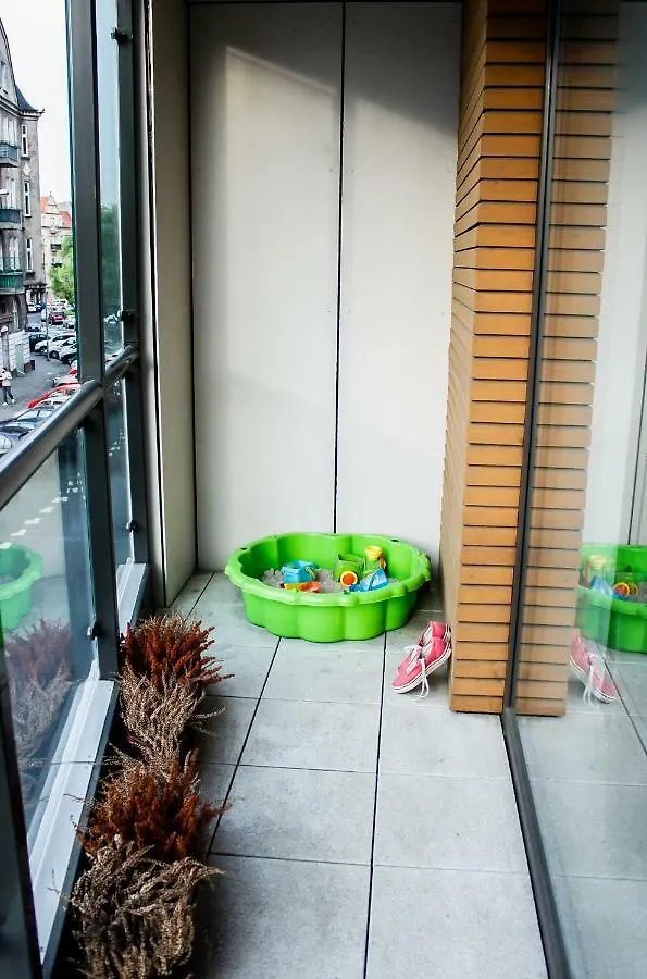 Modern Business Apartment Close To City Center Check In 24H Poznan