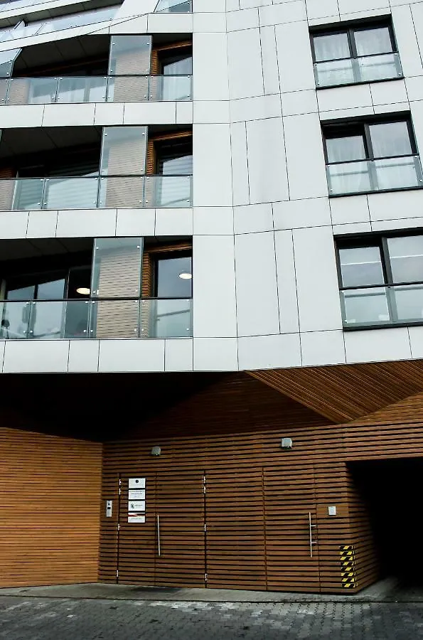 Modern Business Apartment Close To City Center Check In 24H Poznan 0*,  Poland