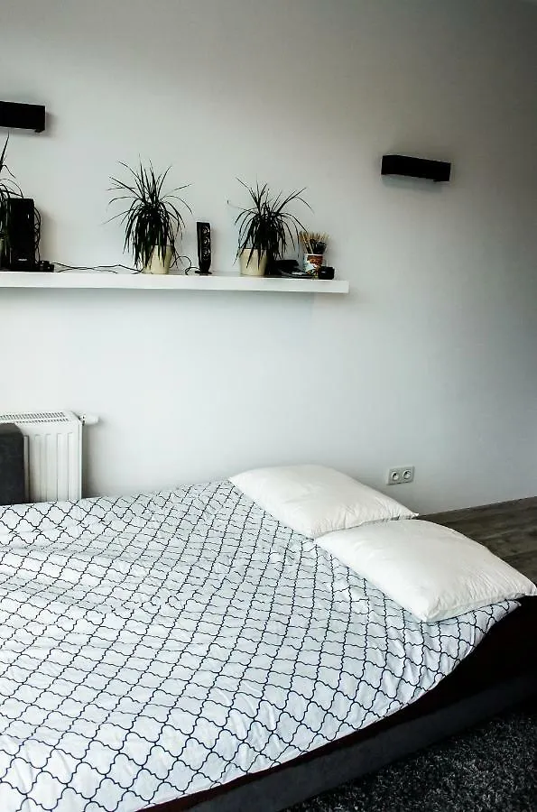 Modern Business Apartment Close To City Center Check In 24H Poznan