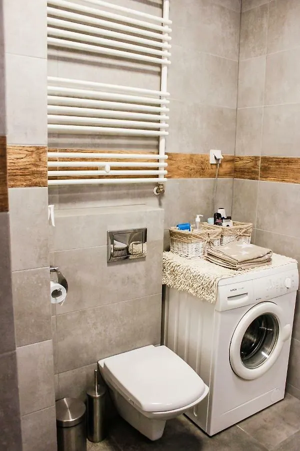 Modern Business Apartment Close To City Center Check In 24H Poznań