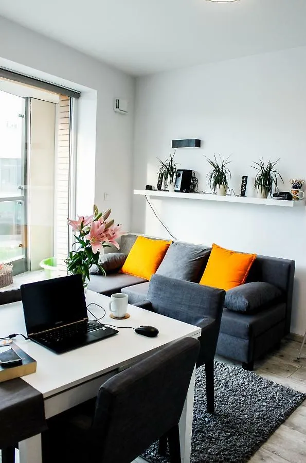 Modern Business Apartment Close To City Center Check In 24H Poznań