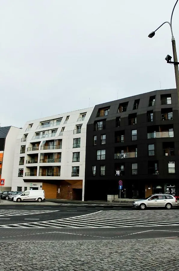 Modern Business Apartment Close To City Center Check In 24H Poznań